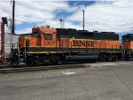 BNSF 2307