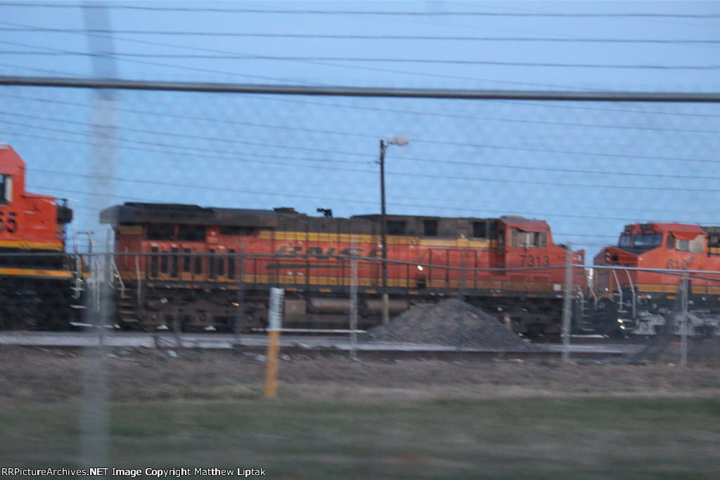 BNSF 7313