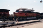 BNSF 4355