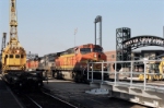 BNSF 4601