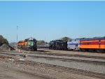 Milwaukee Road 261 meets new(ish) power