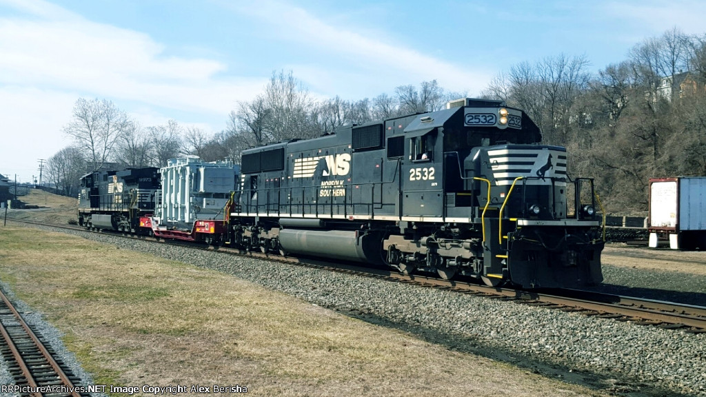 NS 2532 054