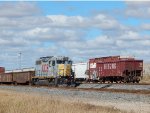 KCS Corpus Christi Yard