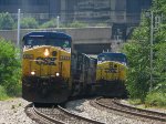 CSX 697 Q438-22