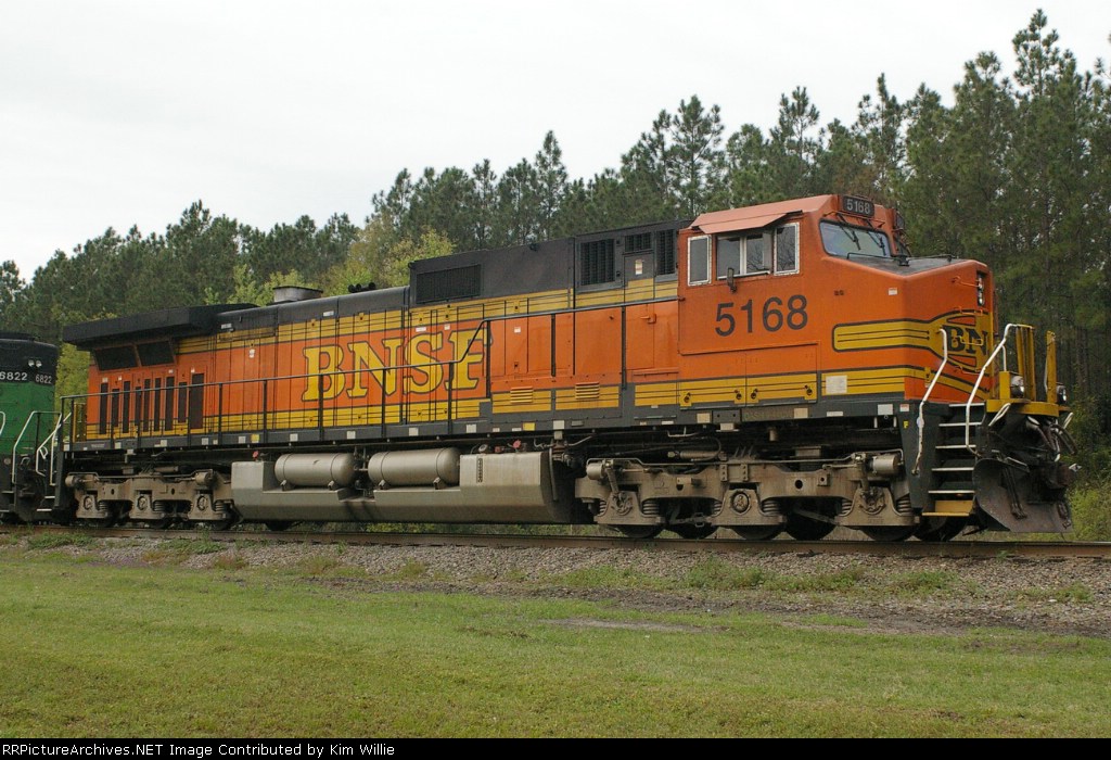 BNSF 5168