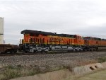 BNSF ES44C4 4280