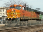 BNSF 7693