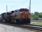 BNSF 6934 (GE ES44C4)