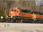 BNSF 1777 North