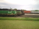 BNSF 1596