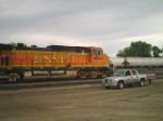 BNSF 4849