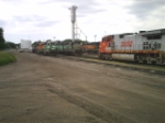 BNSF 795