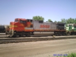 BNSF 751