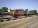 BNSF 751