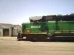 BNSF 1596