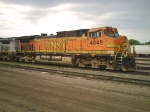 BNSF 4849