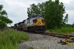 A Pair Of SD 70ACe's