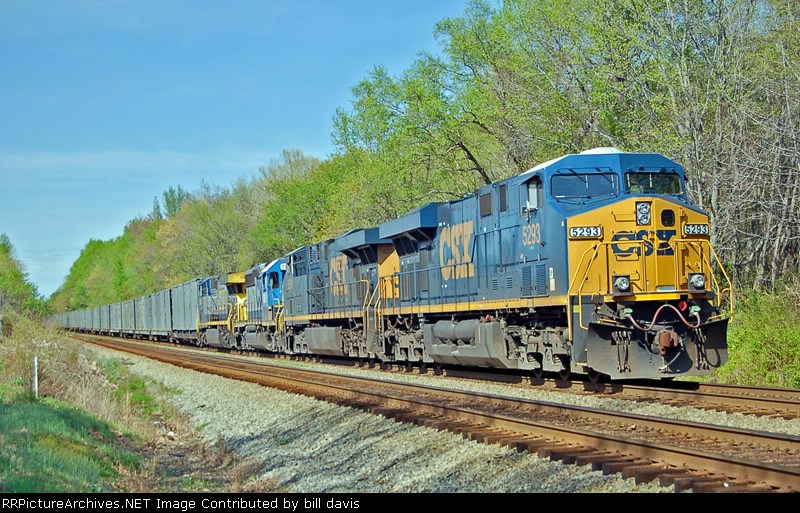 CSX 5293