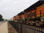 BNSF 3829