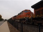 BNSF 5017