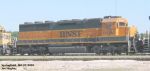 BNSF 6460