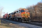 BNSF 5412 West