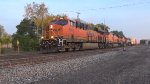 BNSF 7014 West