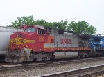 BNSF 756