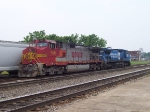 BNSF 756