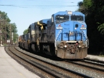 CSX 7925 & 9028 rolling east with Q164