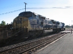 CSX 9028 & 7925