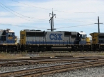 CSX 8545