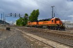 BNSF standby power