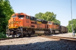 Loaded coal heads toward Memphis