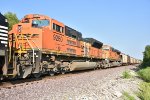 BNSF 9280 Roster. 