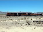 BNSF 7136 West