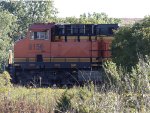 BNSF ES44C4 8156