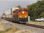 BNSF ET44C4 3778