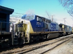 CSX 7771