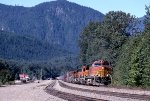 BNSF 4333