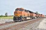 BNSF 3857 