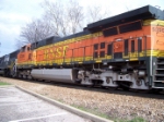 BNSF 5399