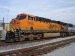 BNSF 7636