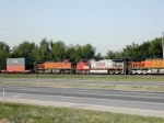 BNSF 713