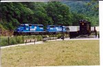 Horseshoe Curve 