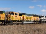 BNSF SD70MAC 9921