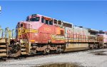 BNSF 929