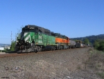 BNSF 2743 South