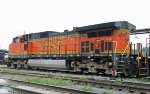 BNSF 5078