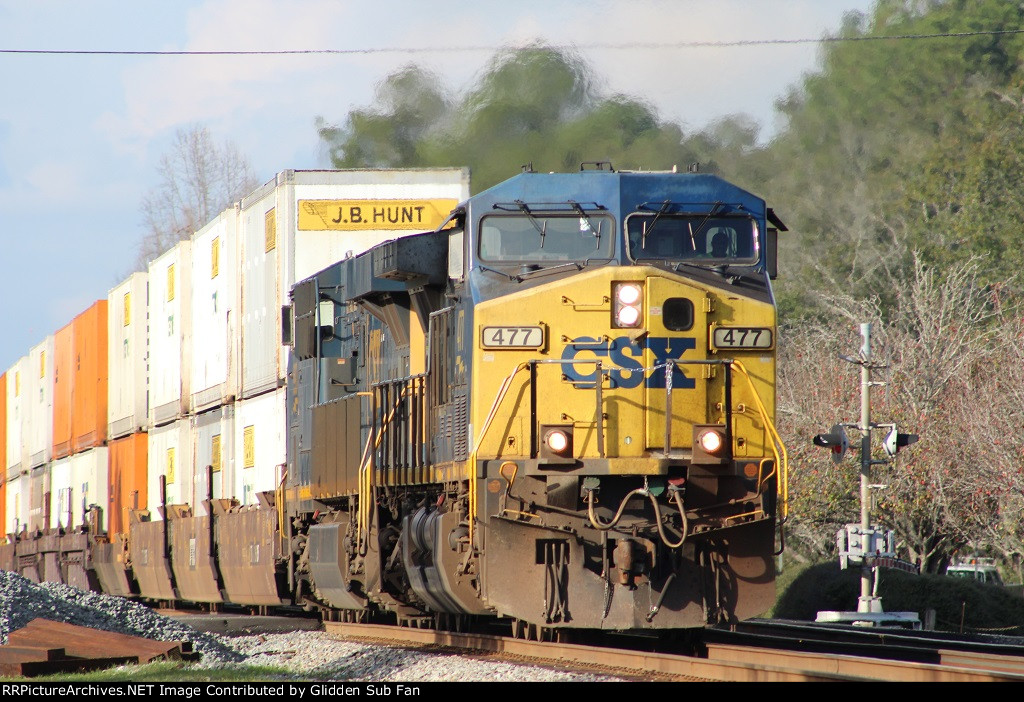 CSX Q155